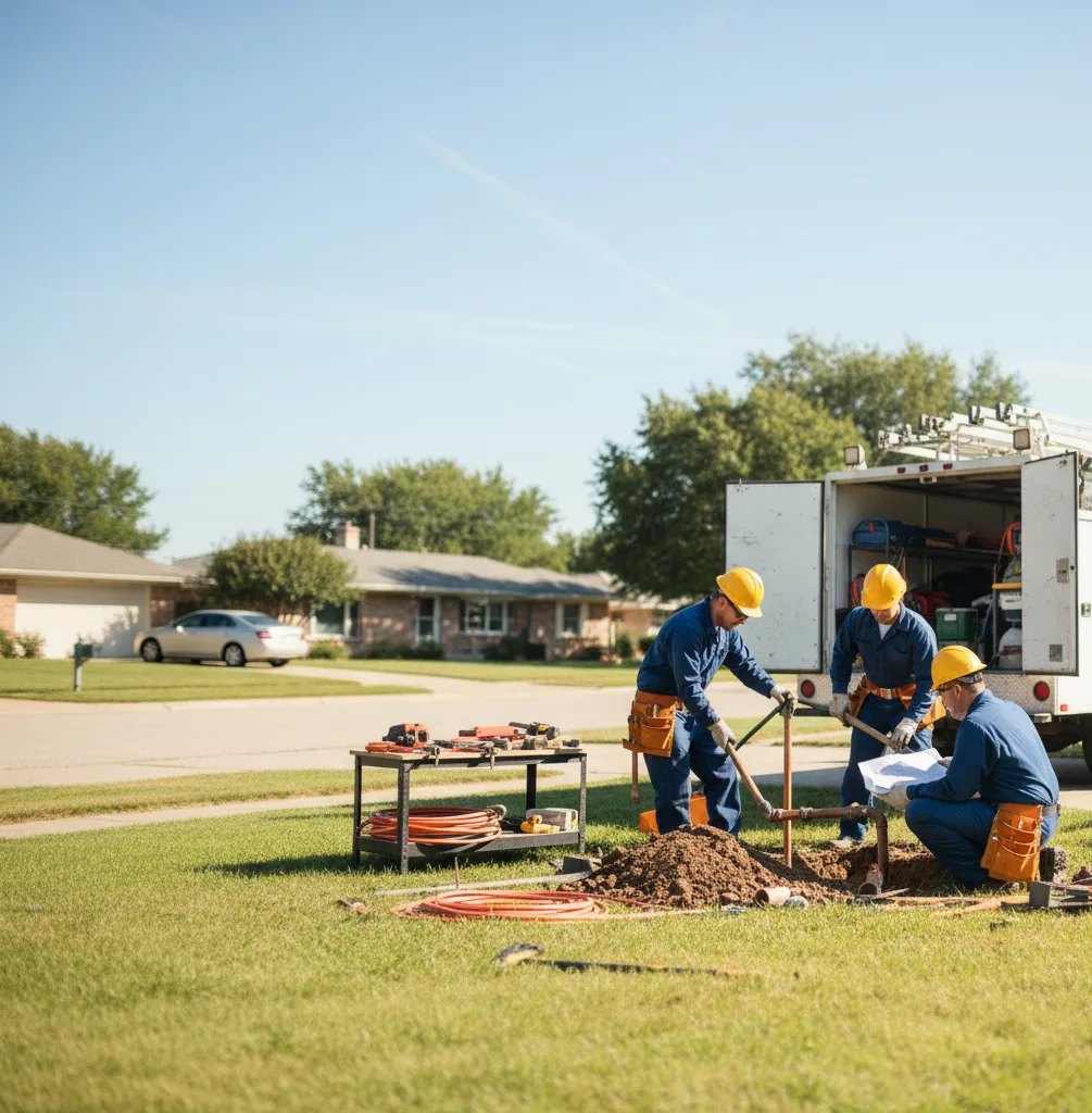 Leak Detection in Pagosa Springs, CO